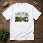 Unhinged Yard T-Shirt in White