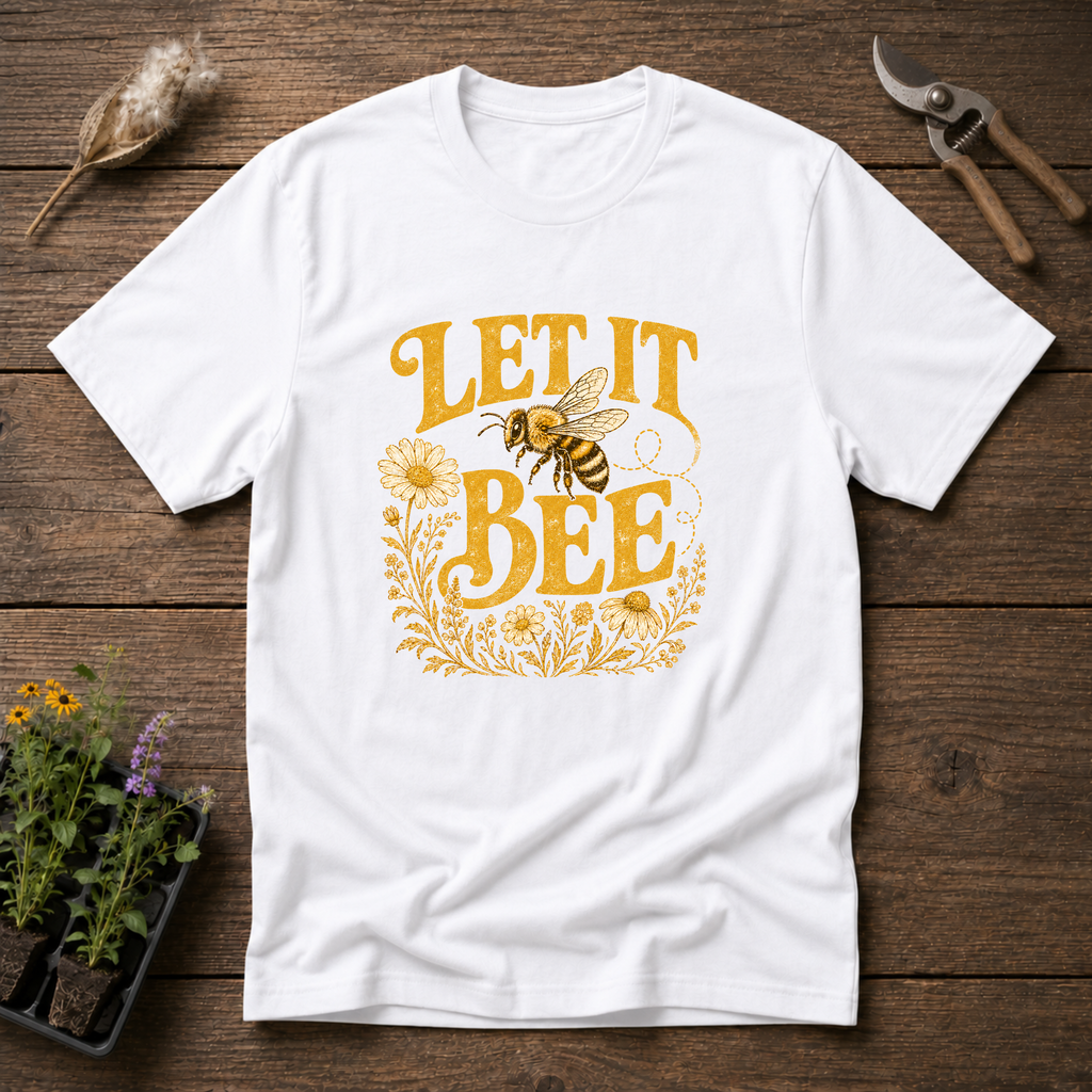 Let It Bee T-Shirt