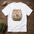 Home Is Where The Habitat Is T-Shirt