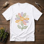 Native Matters T-Shirt in White