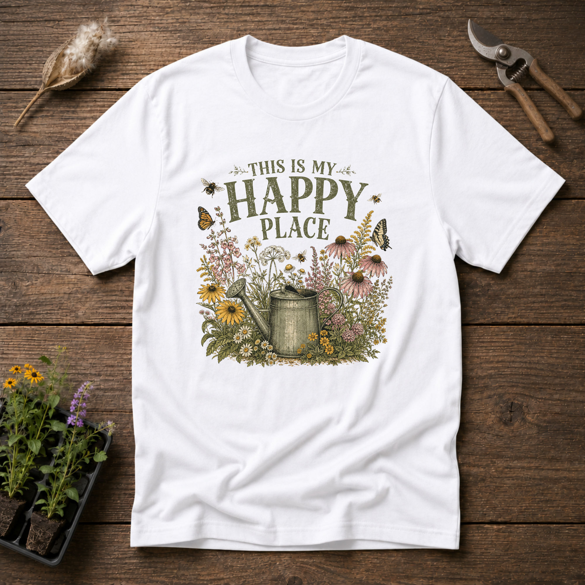 My Happy Place T-Shirt