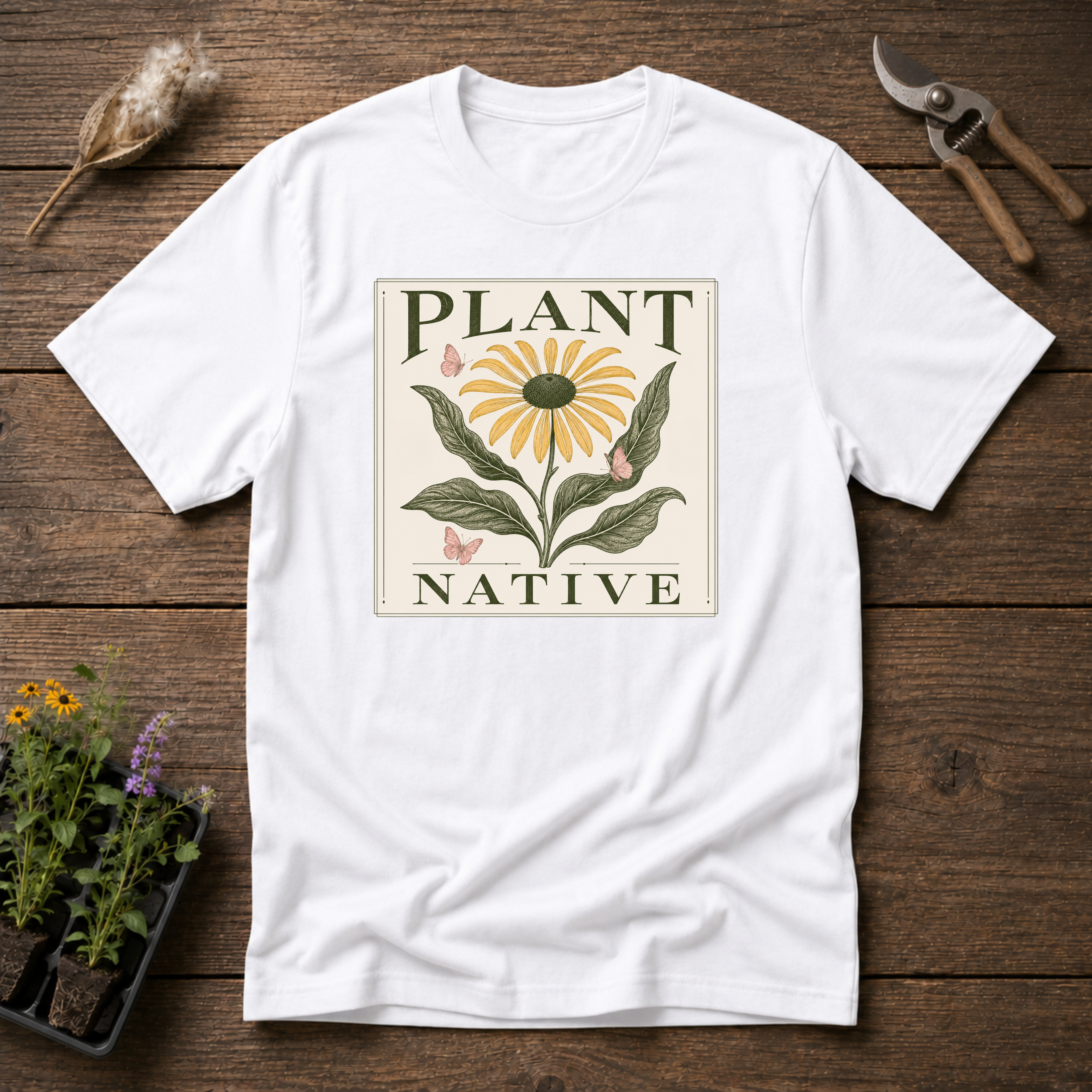 Plant Native T-Shirt
