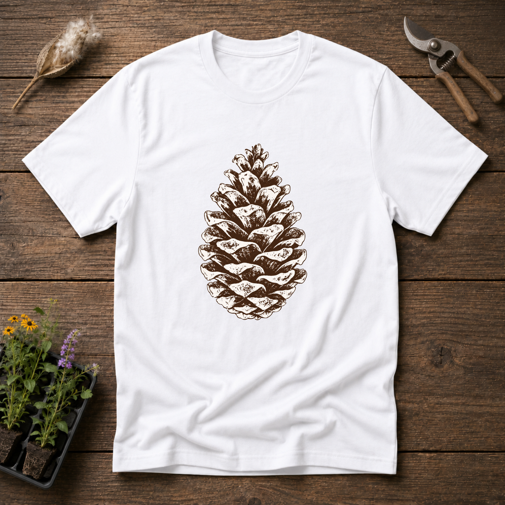 Vintage Pinecone T-Shirt