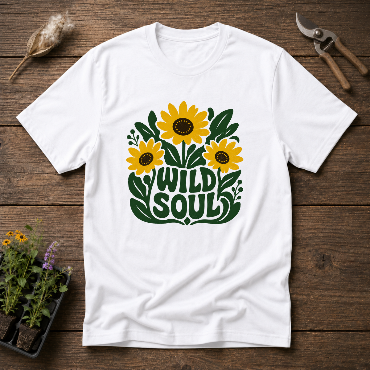 Wild Soul T-Shirt