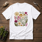Wildflower Echoes T-Shirt