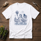 This Lawn Has Declared Independence T-Shirt