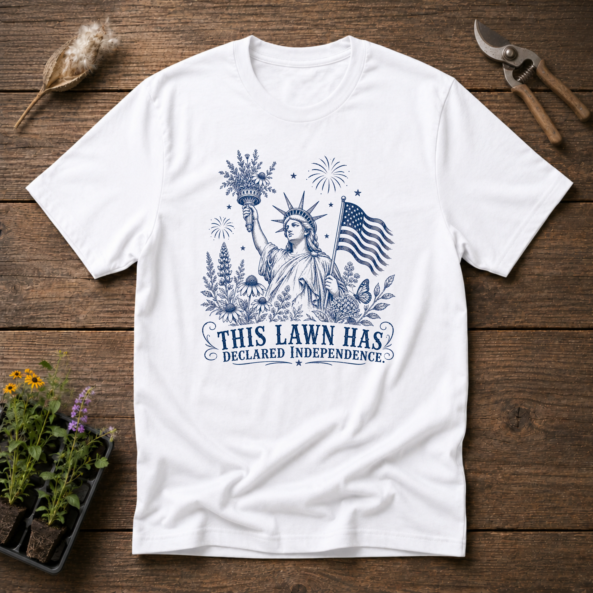 Independent Lawn T-Shirt