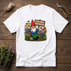 Private Property, Native Plants T-Shirt