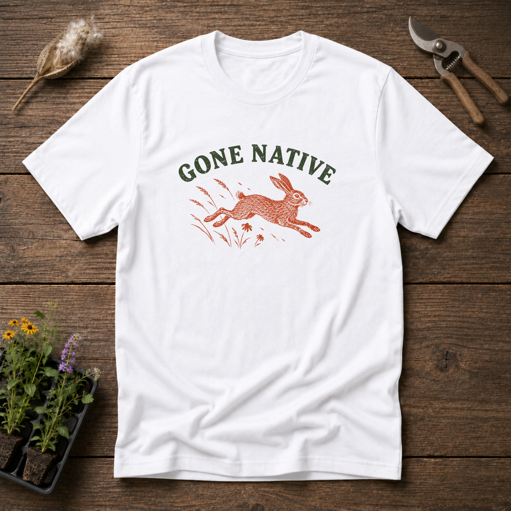 Gone Native T-Shirt