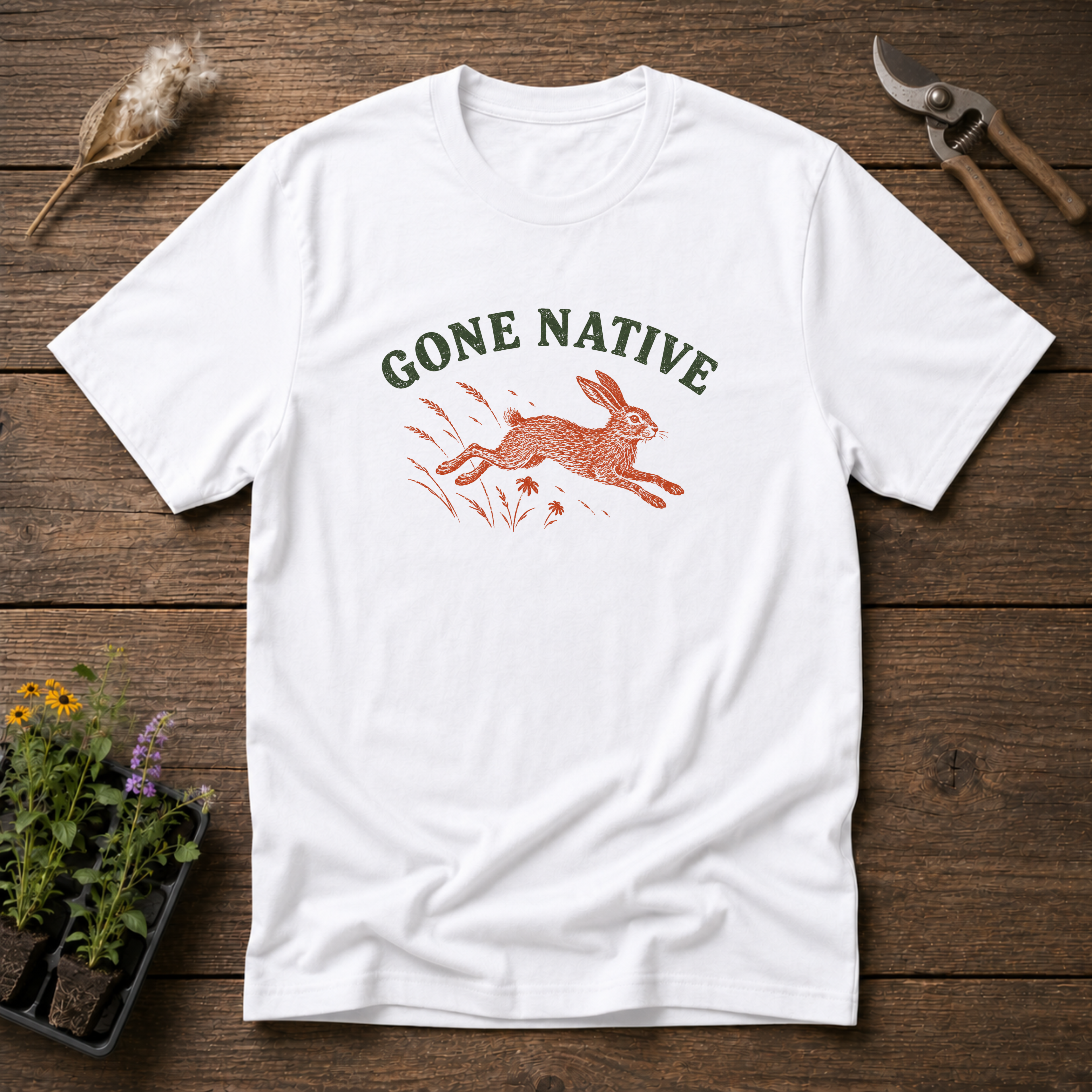 Gone Native T-Shirt