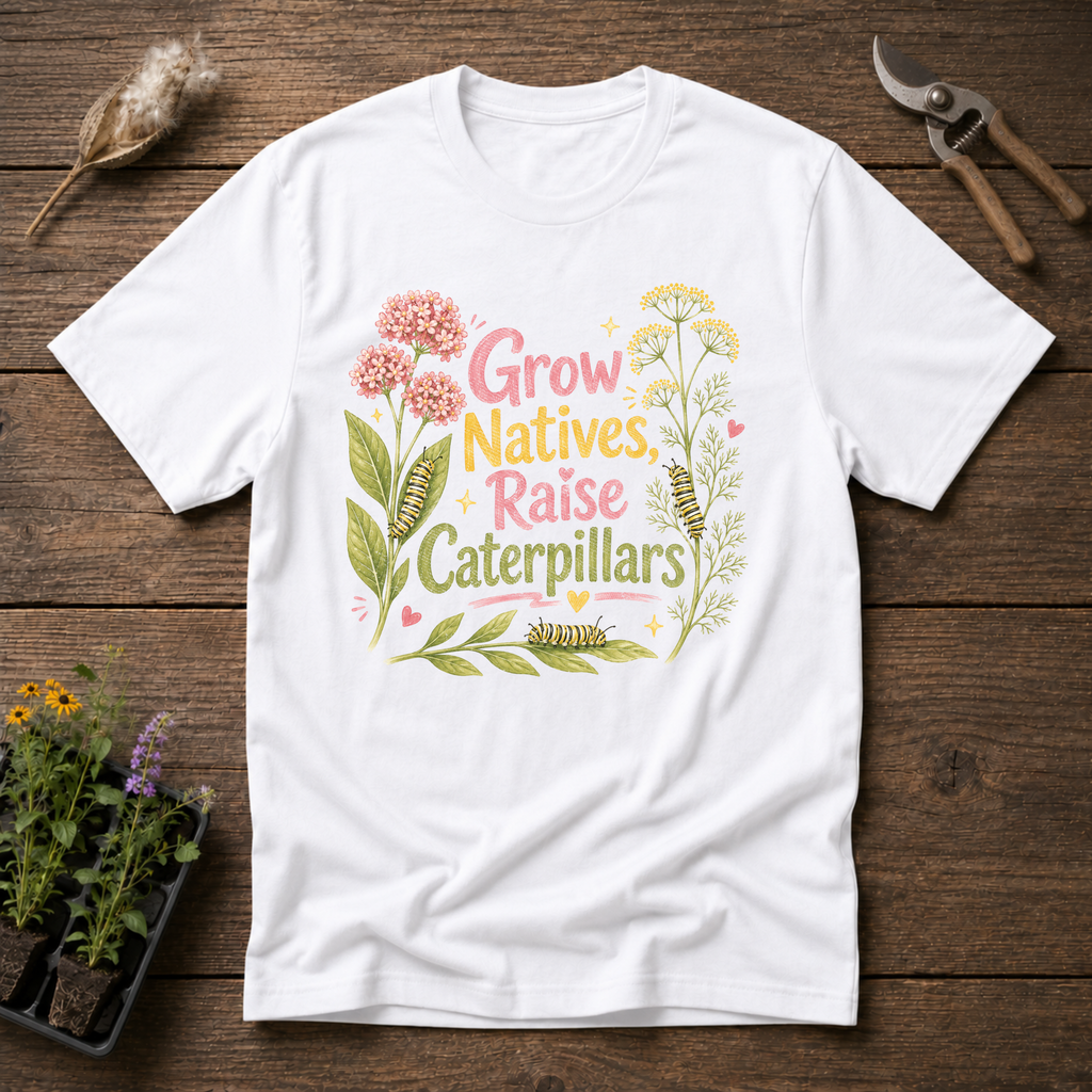Grow Natives T-Shirt