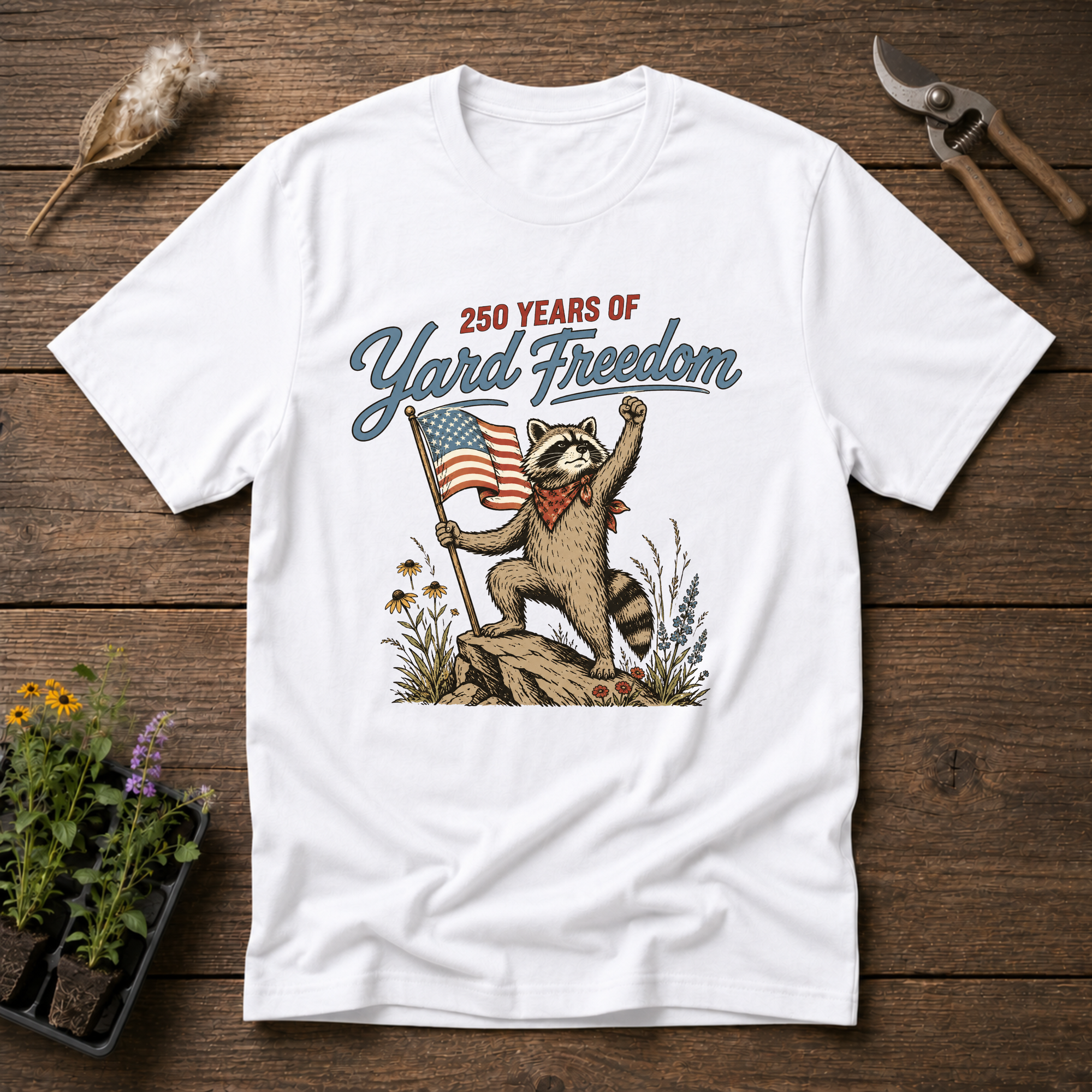 250 Years Wild T-Shirt