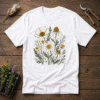 Vintage Wildflowers T-Shirt