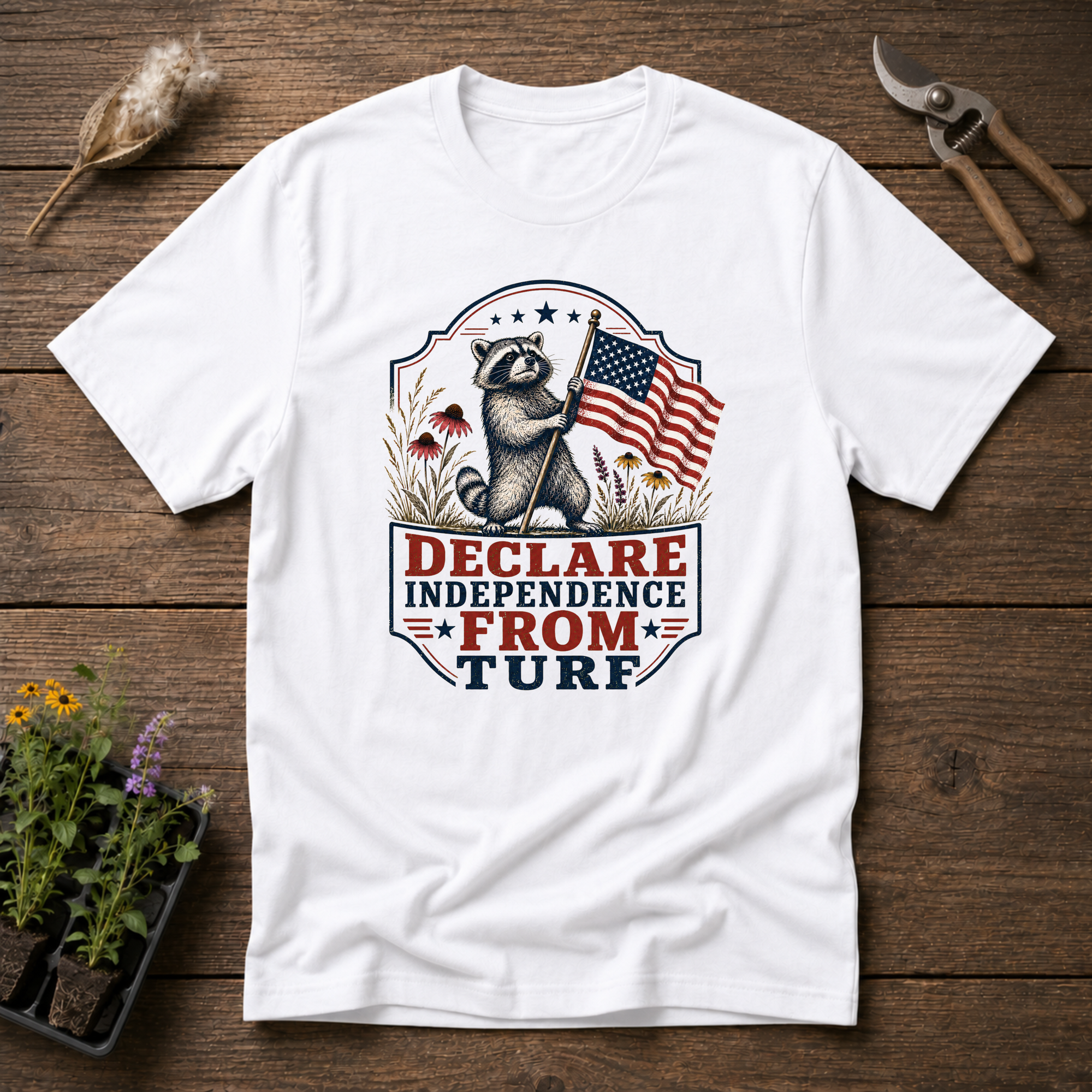 Turf Independence T-Shirt