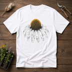 Vintage Coneflower T-Shirt