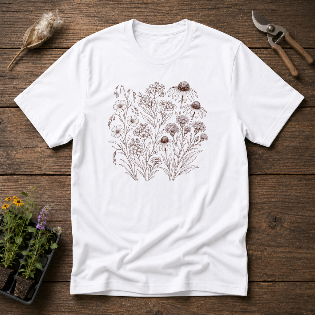 Wildflowers T-Shirt