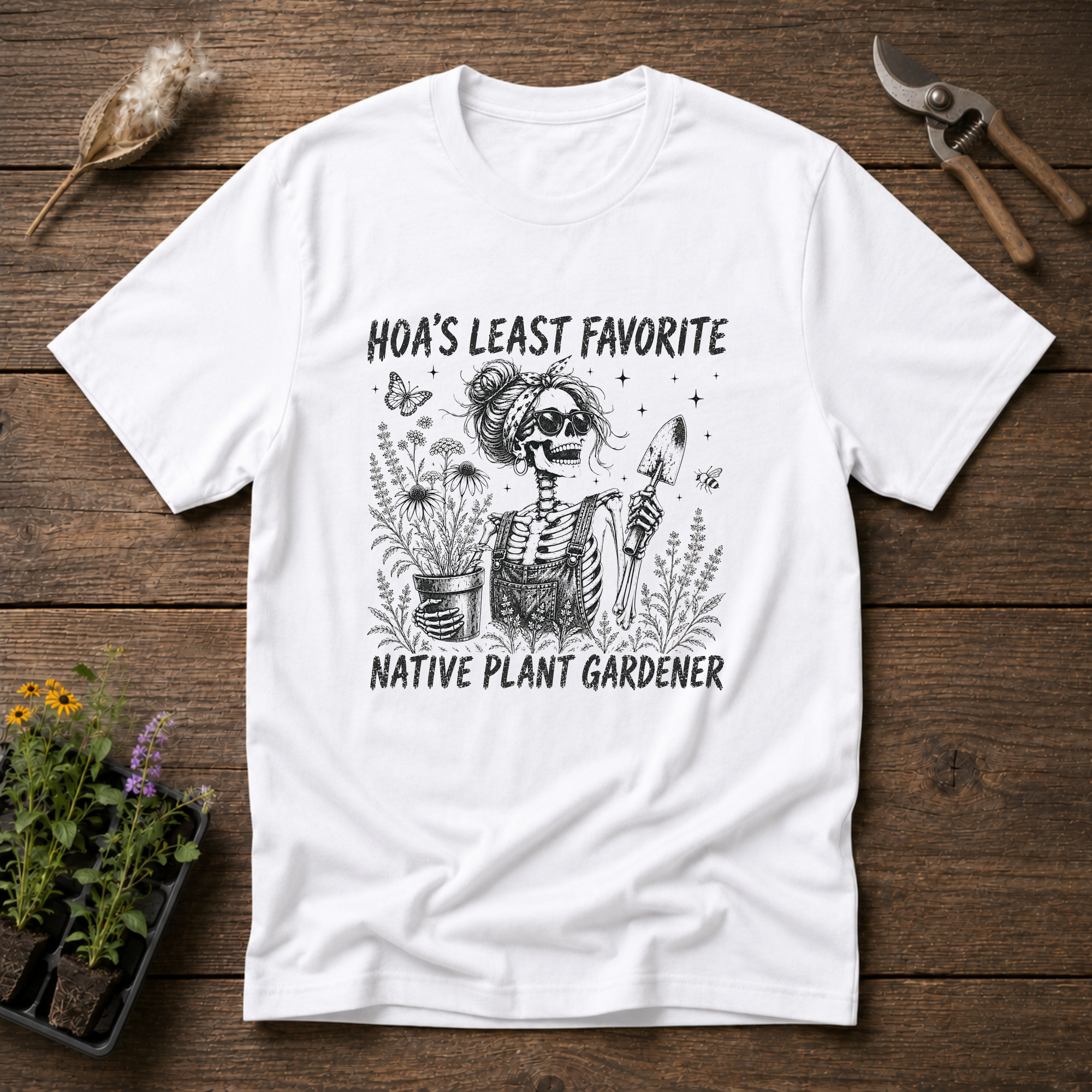 HOA’s Native Nemesis T-Shirt