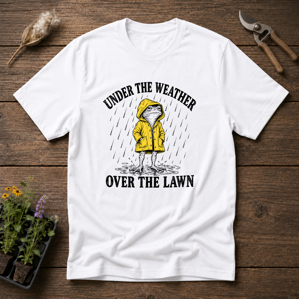 Over The Lawn T-Shirt