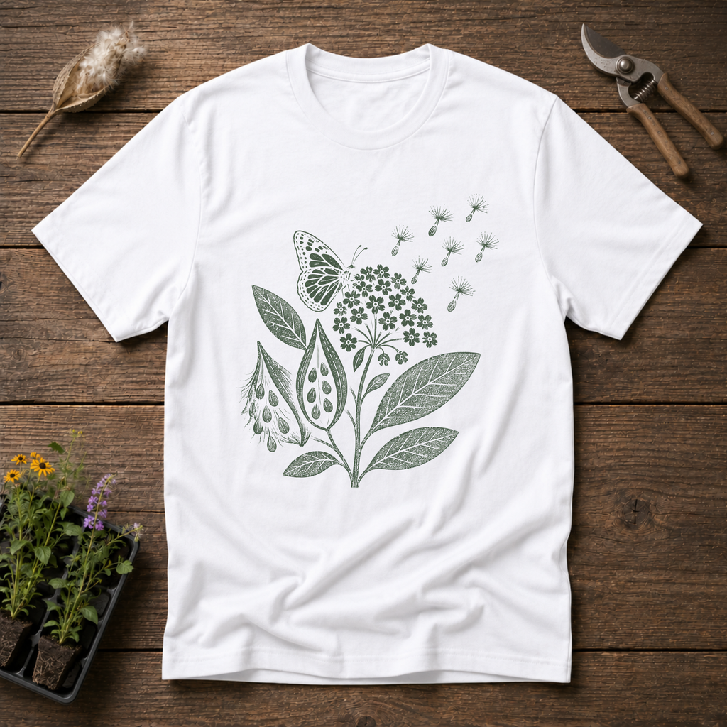 Common Milkweed T-Shirt