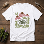 Proudly Native T-Shirt