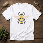 Embroidered Bee T-Shirt
