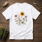Native Wildflowers T-Shirt