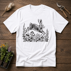 Leaping Hare T-Shirt