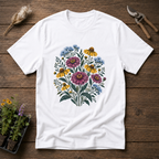 Blooming Native Trio T-Shirt