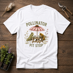 Pollinator Pit Stop T-Shirt