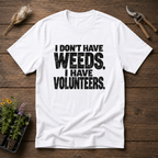 Volunteer Garden T-Shirt in White