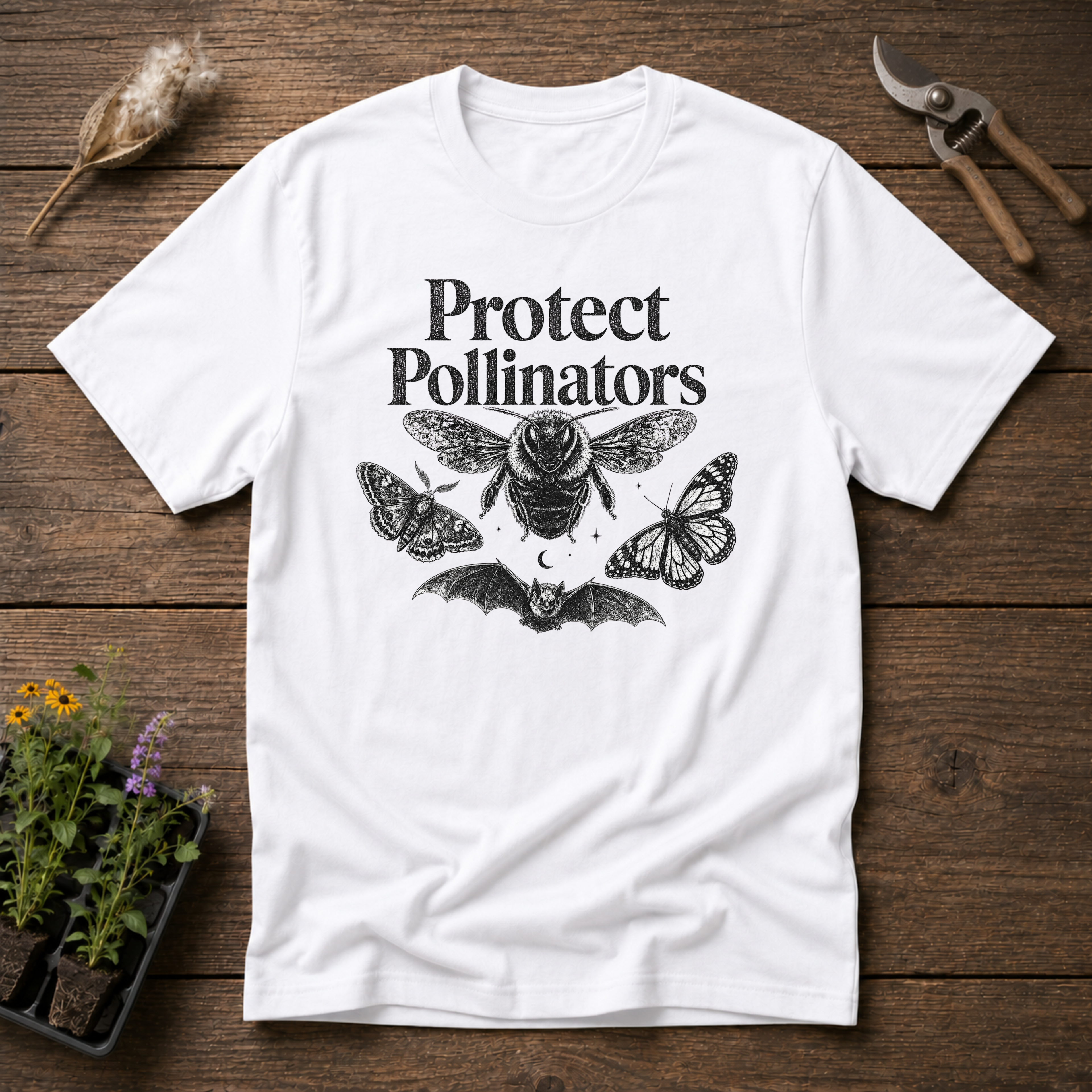 Protect Pollinators T-Shirt