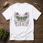 Botanical Moth T-Shirt