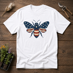 Patriotic Bee T-Shirt