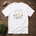 Bees Before Lawns T-Shirt