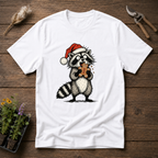 Gingerbread Bandit T-Shirt in White