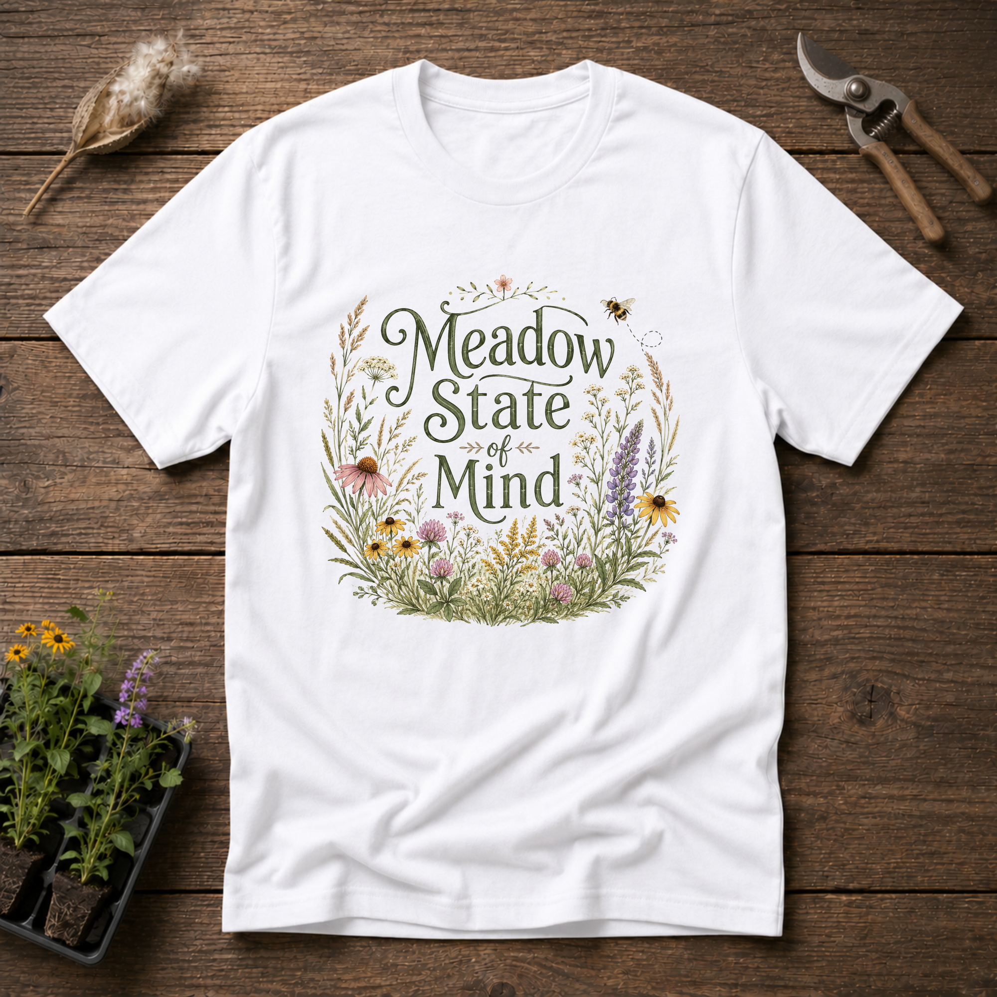 Meadow Mindset T-Shirt