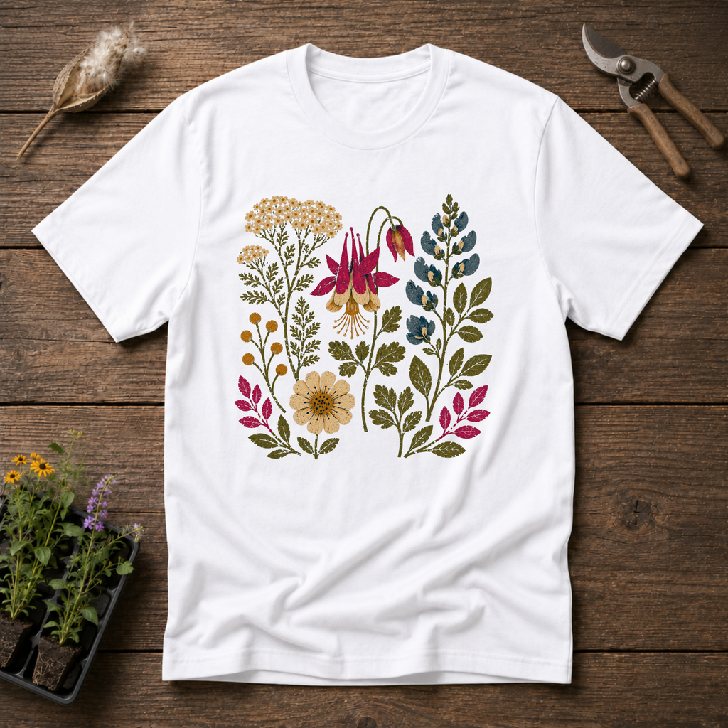 Wild Botanica T-Shirt
