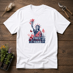 Free The Yard T-Shirt