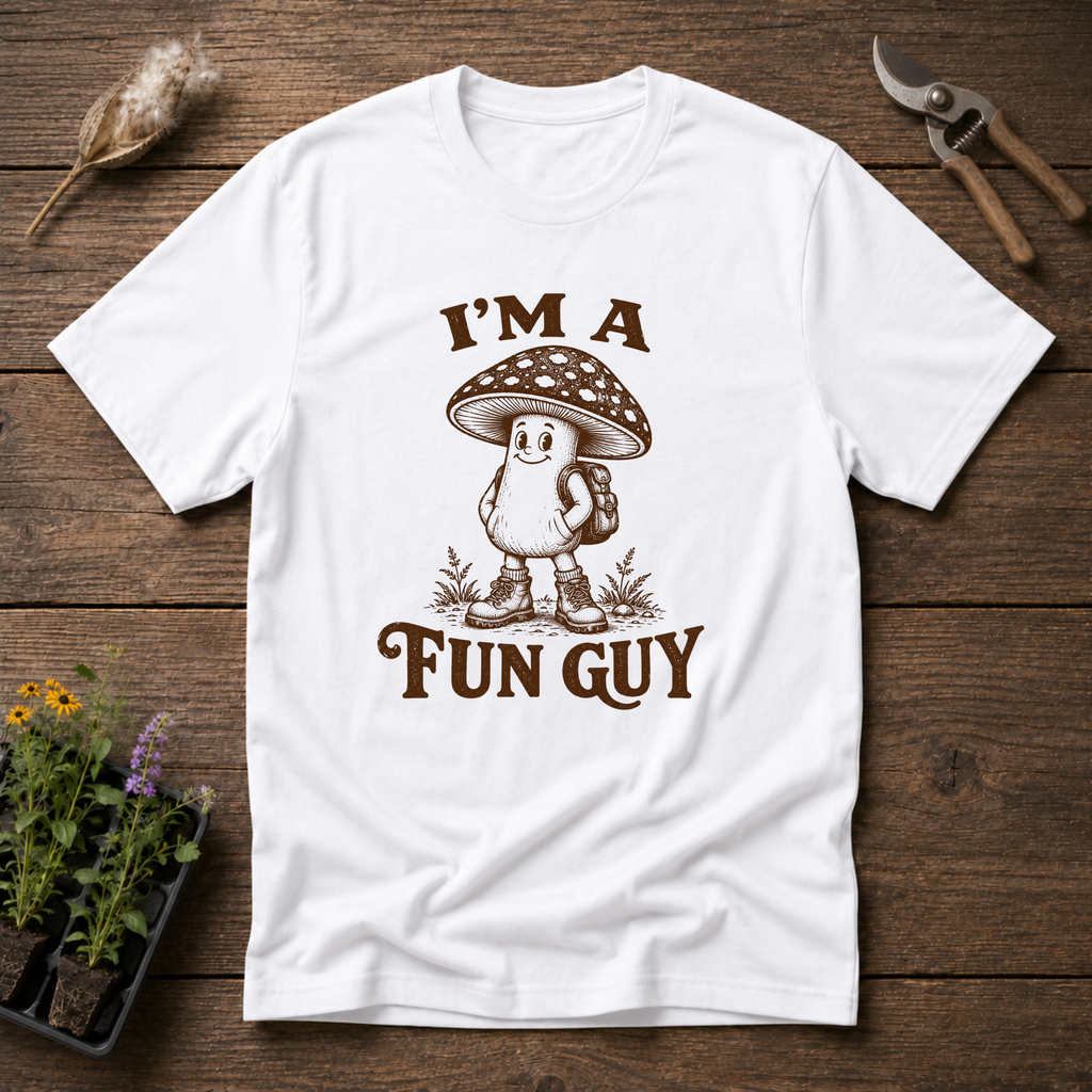 Fun Guy T-Shirt