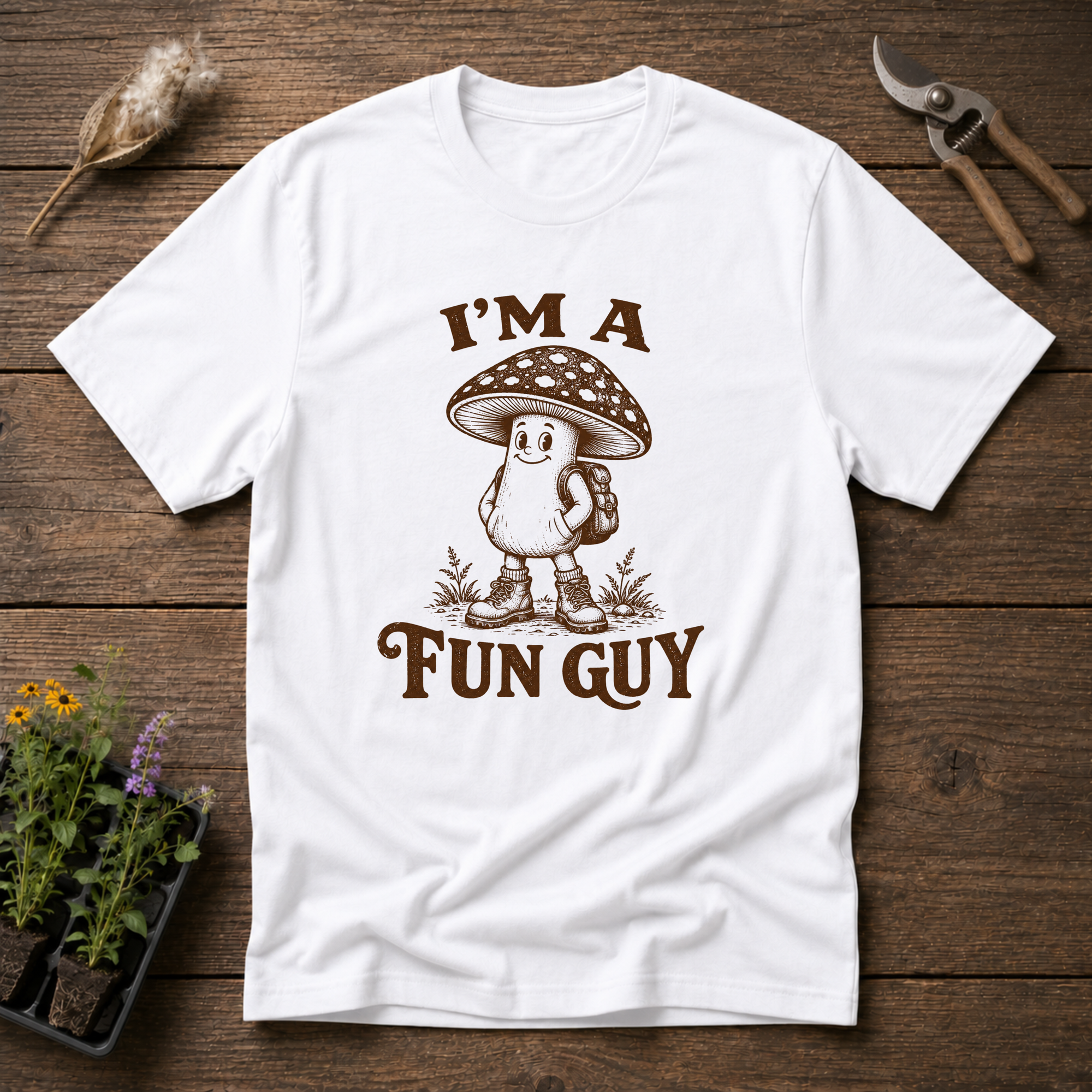 Fun Guy T-Shirt