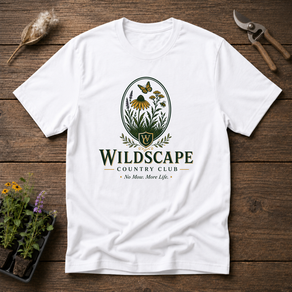 Wildscape Country Club T-Shirt