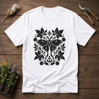 Folk Luna Moth T-Shirt