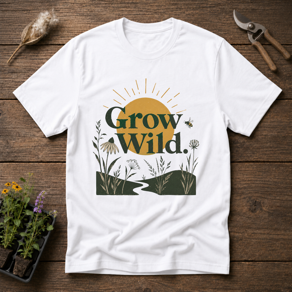 Grow Wild T-Shirt