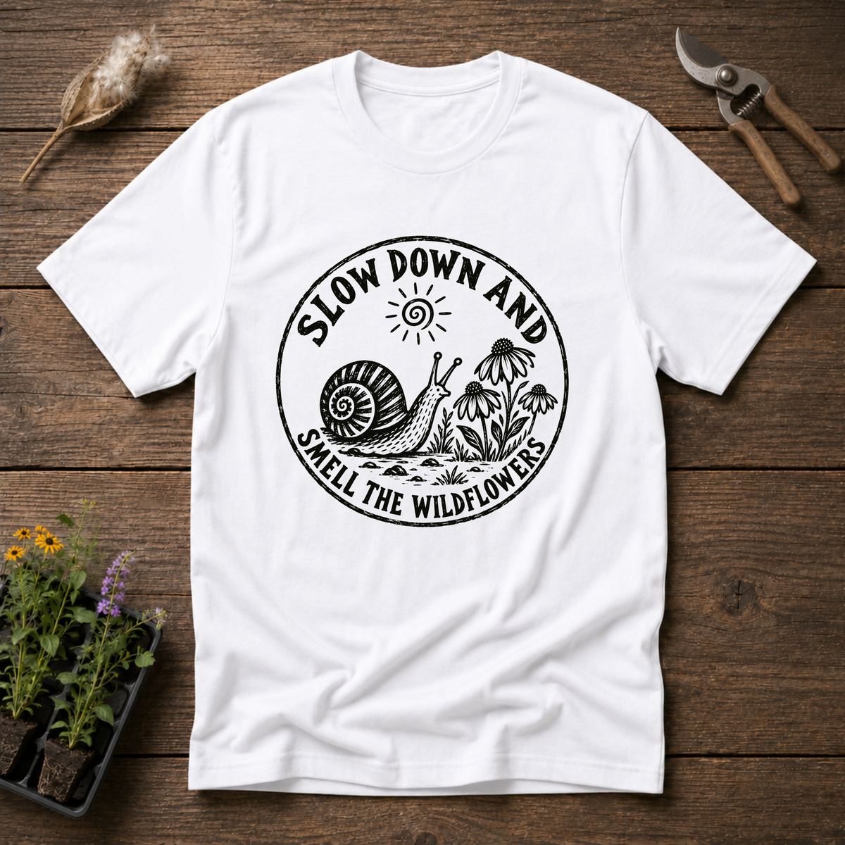 Slow Down T-Shirt