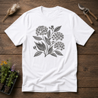 Snowy Milkweed T-Shirt