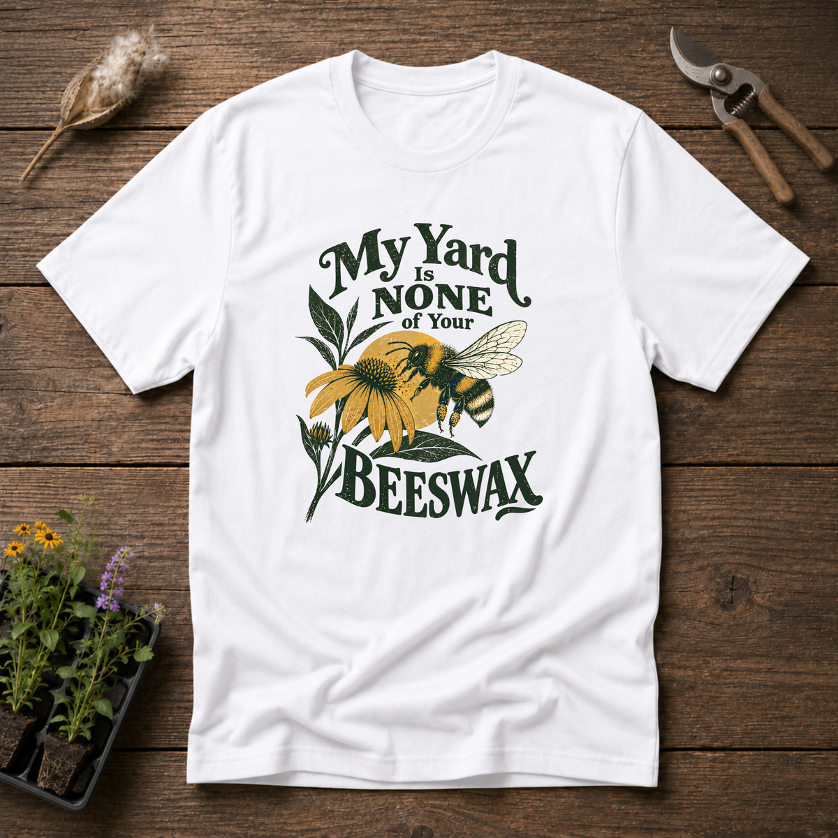 Yard Beeswax T-Shirt