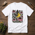 Goldfinch Meadow T-Shirt