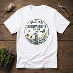 Backyard Biodiversity Club T-Shirt