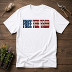Free The Yard T-Shirt