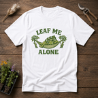 Leaf Me Alone T-Shirt